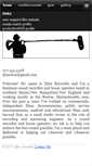 Mobile Screenshot of djimreynolds.net